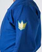 Kingz MI-K Roots Gi - blue